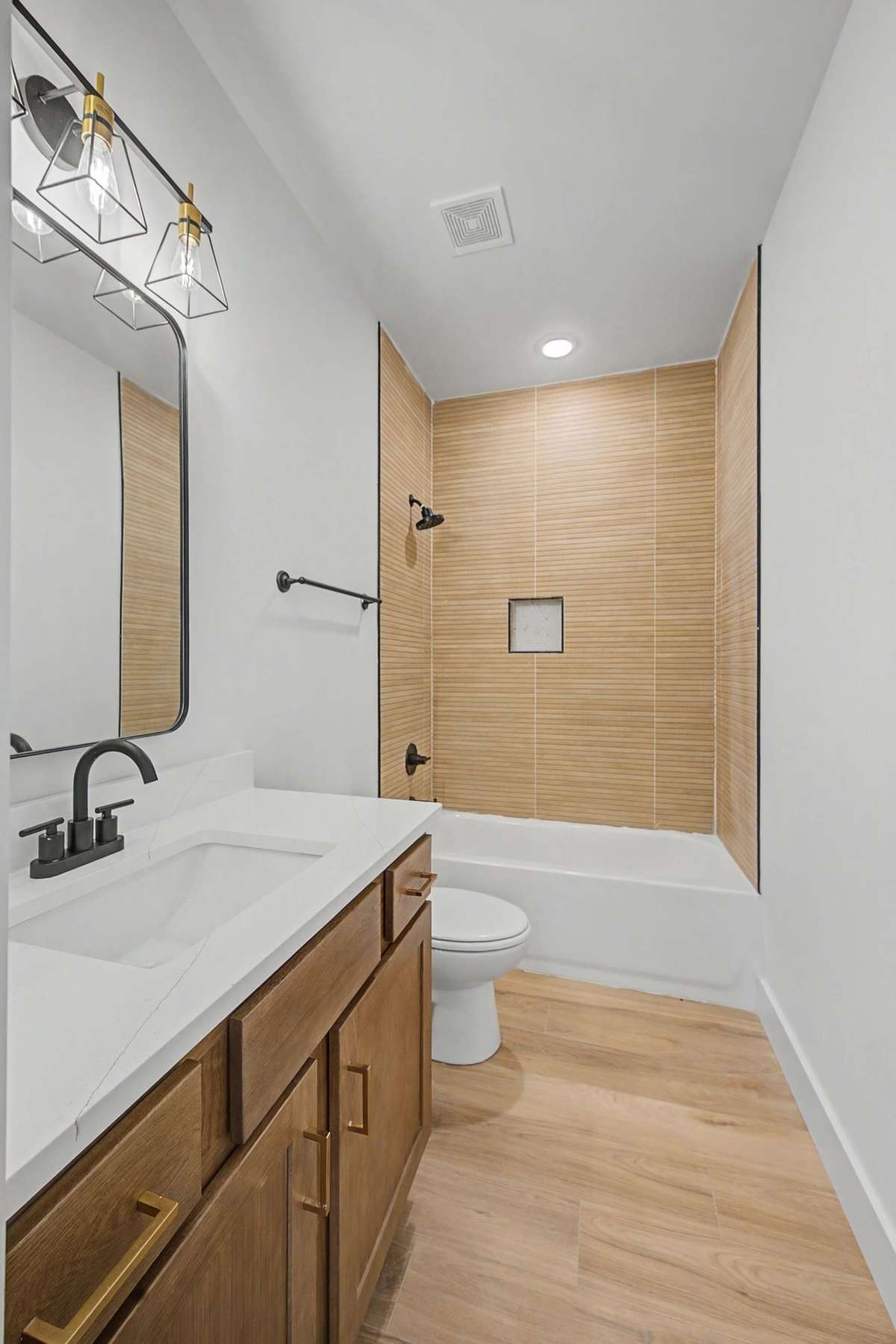 *Photos are of the model unit and an identical floor-plan at 129 Stella Dr*