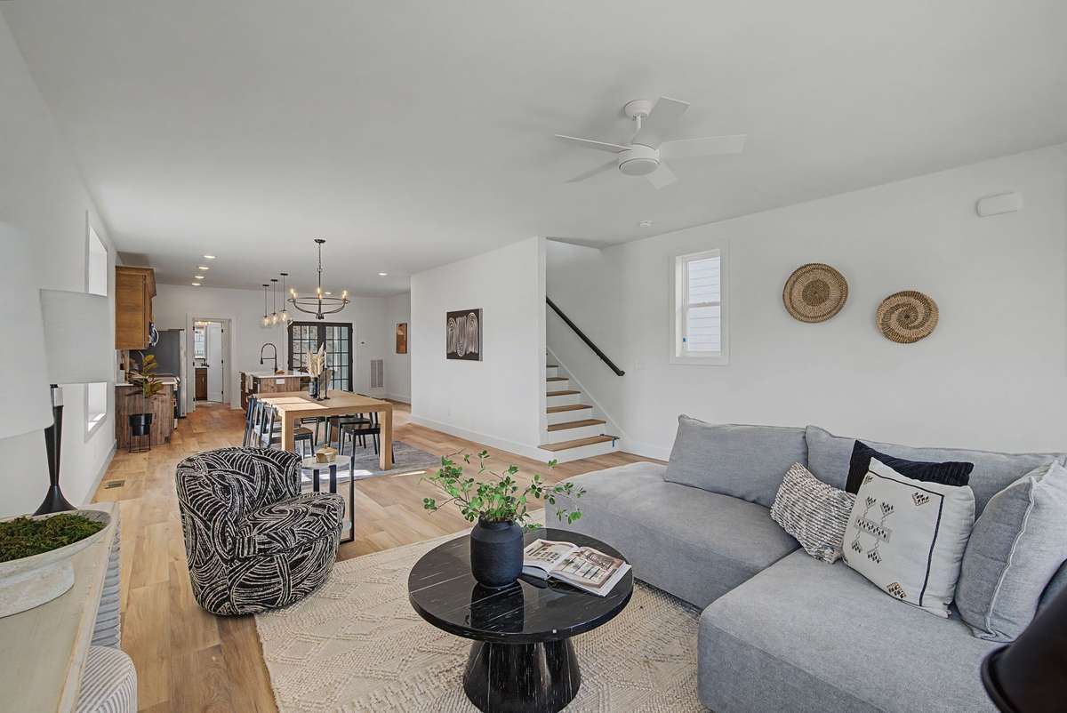 *Photos are of the model unit and an identical floor-plan at 129 Stella Dr*