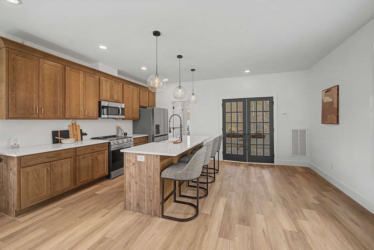 *Photos are of the model unit and an identical floor-plan at 129 Stella Dr*