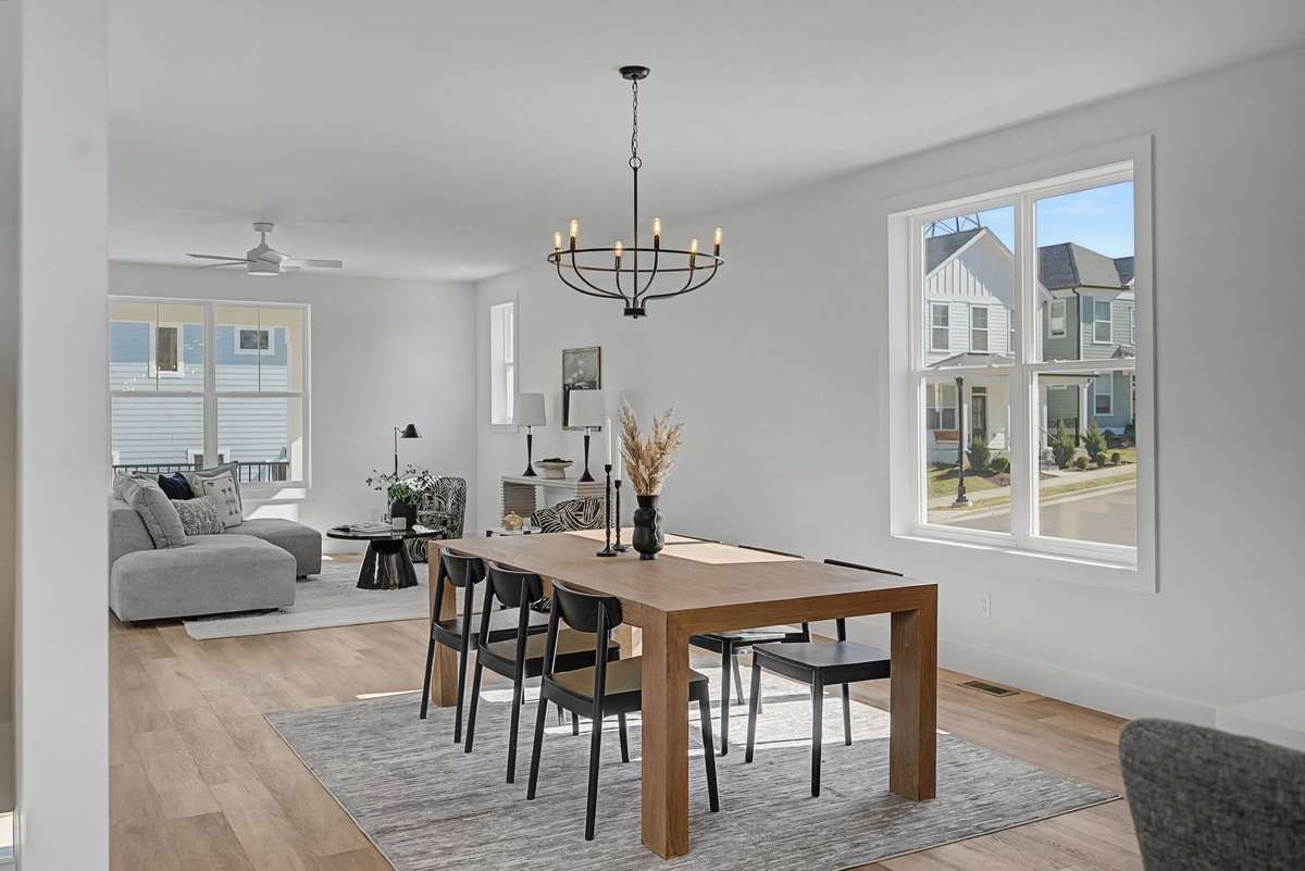 *Photos are of the model unit and an identical floor-plan at 129 Stella Dr*