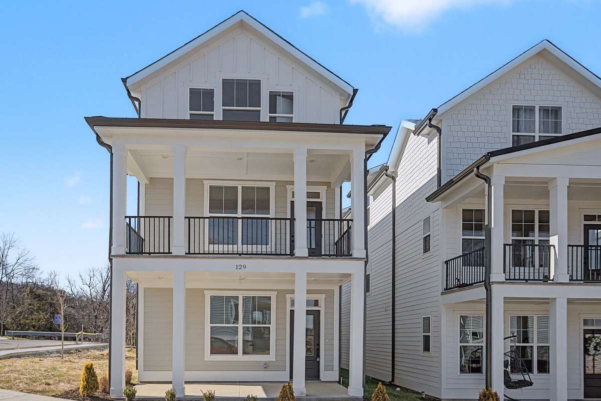 *Photos are of the model unit and an identical floor-plan at 129 Stella Dr*
