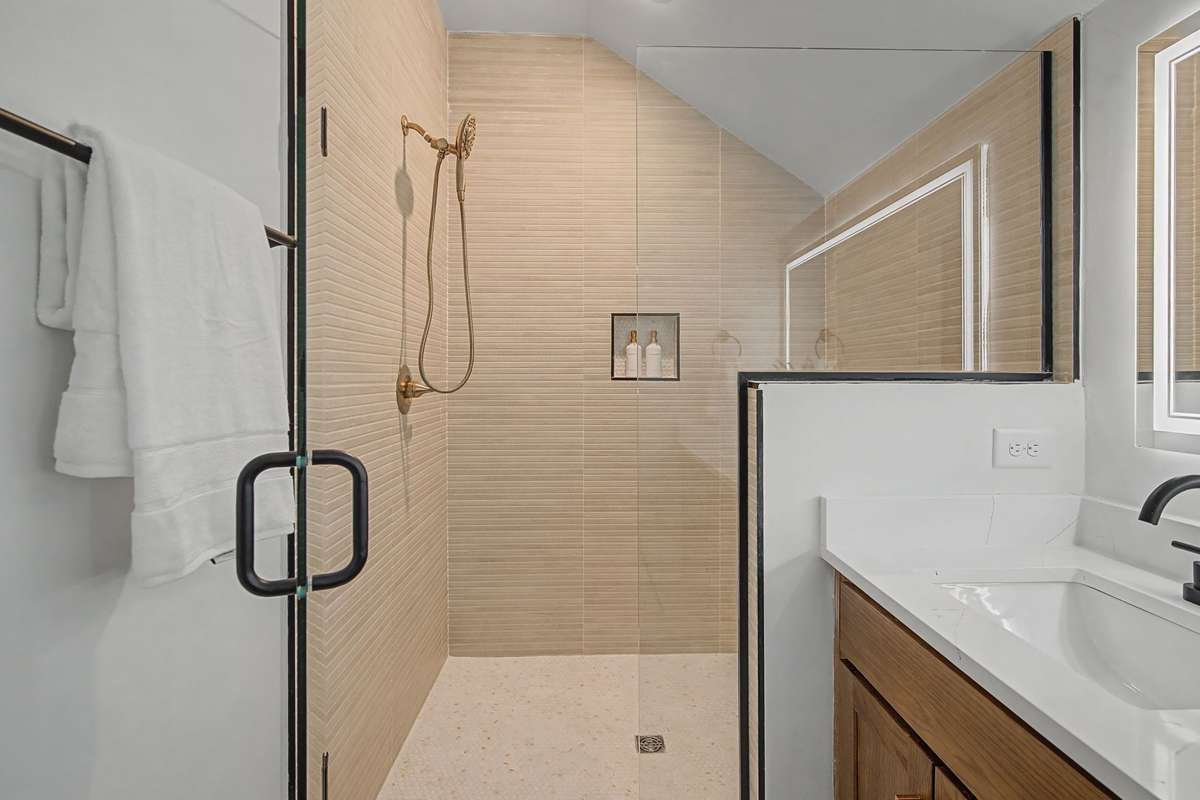 *Photos are of the model unit and an identical floor-plan at 129 Stella Dr*