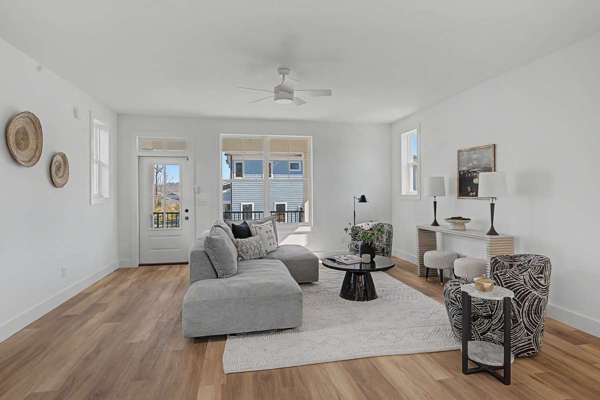 *Photos are of the model unit and an identical floor-plan at 129 Stella Dr*