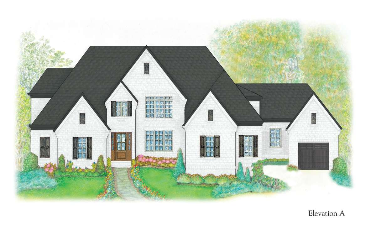 Rendering of Devonshire II A