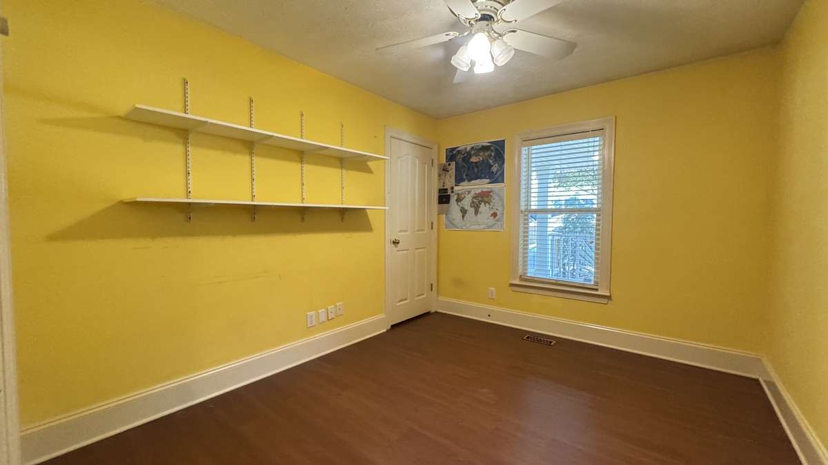 Bedroom or office.