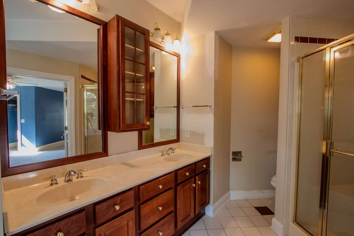 Primary Bath