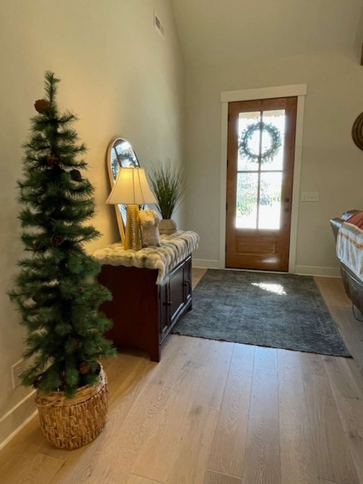 Entry