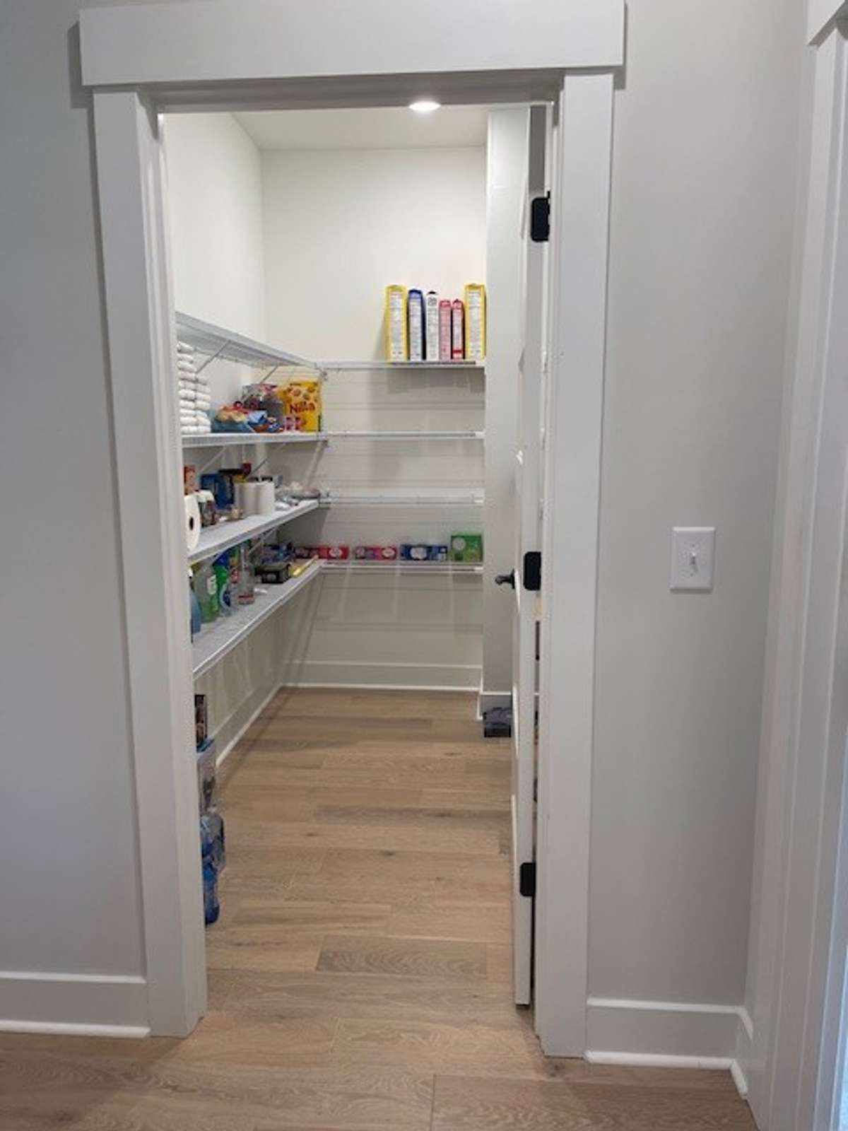 Oversized Pantry