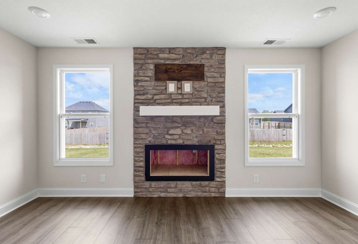 SAMPLE PHOTOS OF PREVIOUS BUILD!! **SELECTIONS TO VARY**