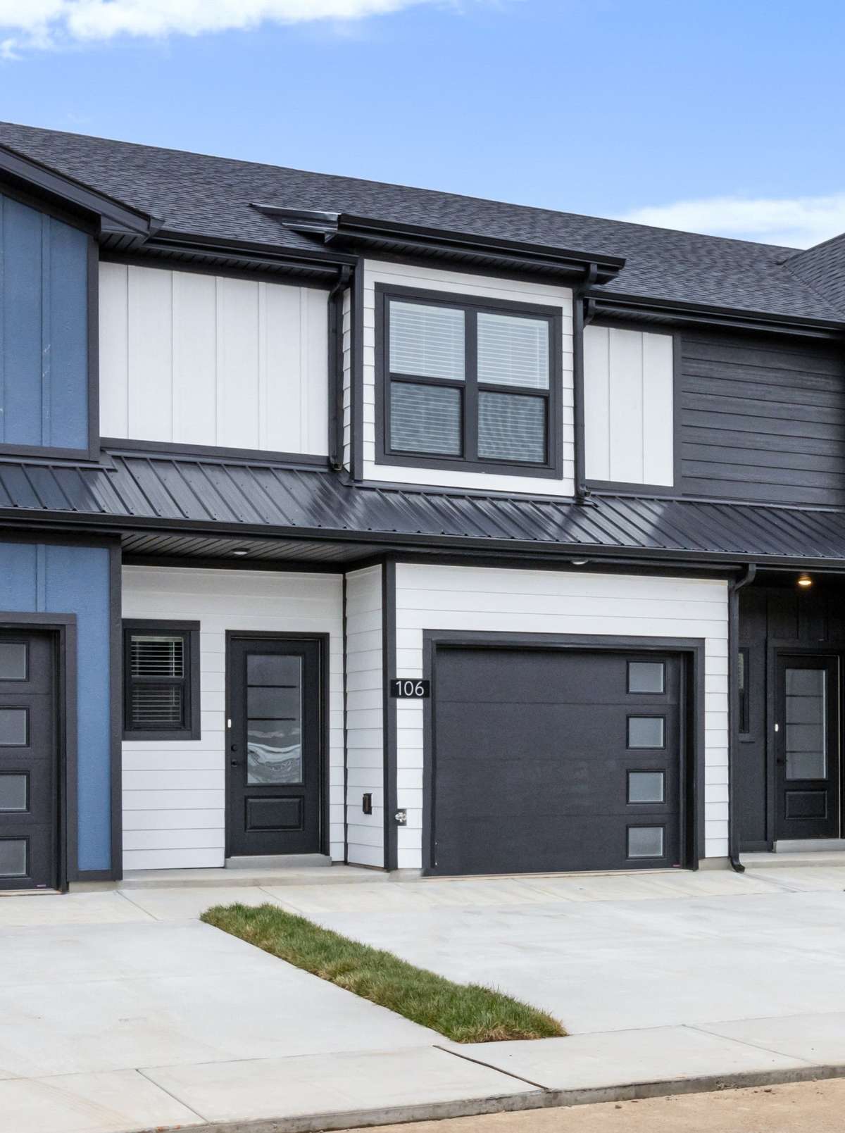 Welcome Home! 11 South is Clarksville's newest gated community.