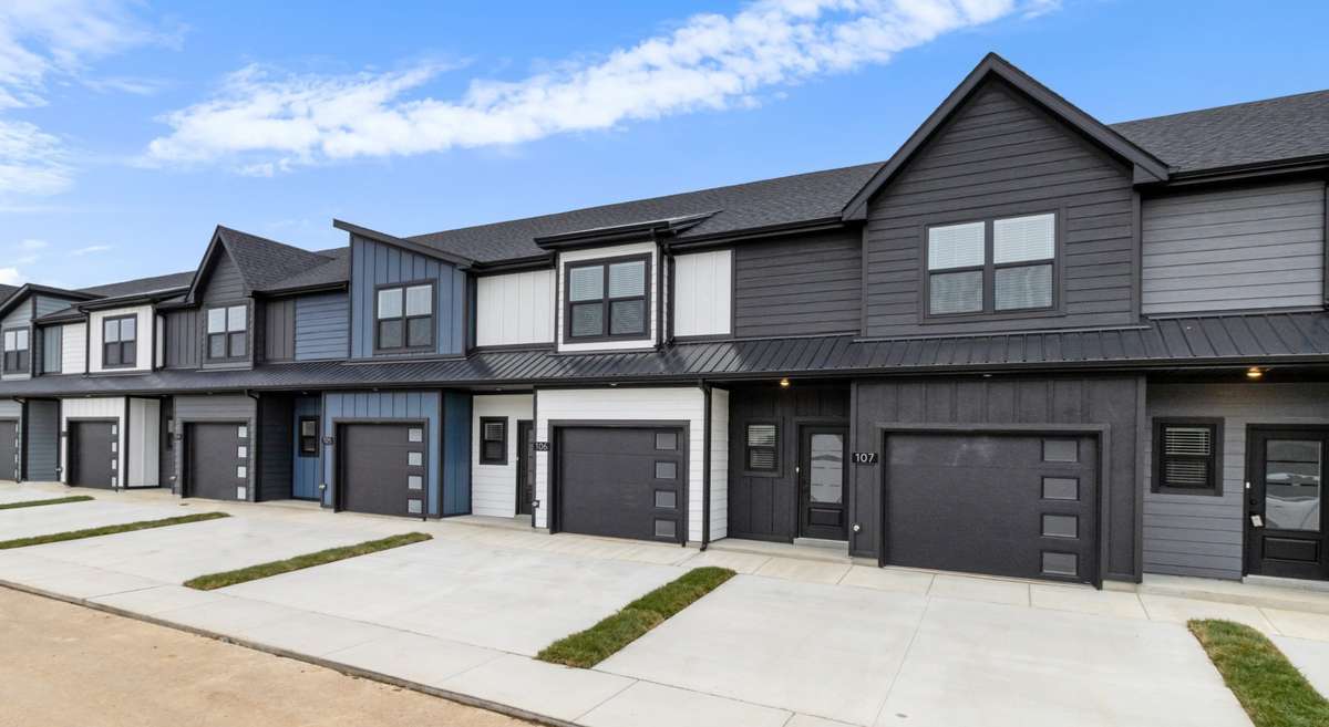 HOA includes lawn, trash concierge service, & Insurance on exterior building, common grounds, mailbox clusters and HOA.
