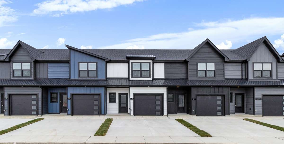 2 & 3 Bedroom units available! You will obsess over the colors & finishes.