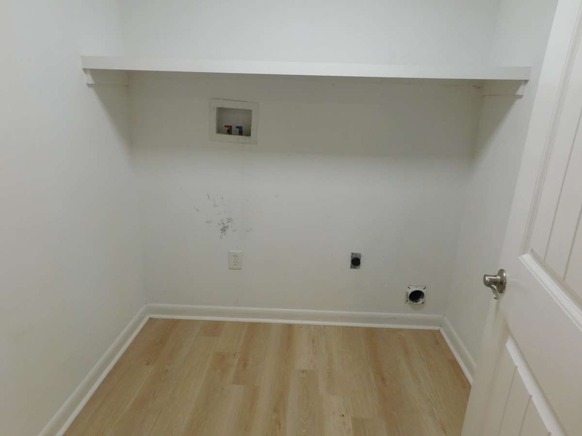 Laundry/ Basement