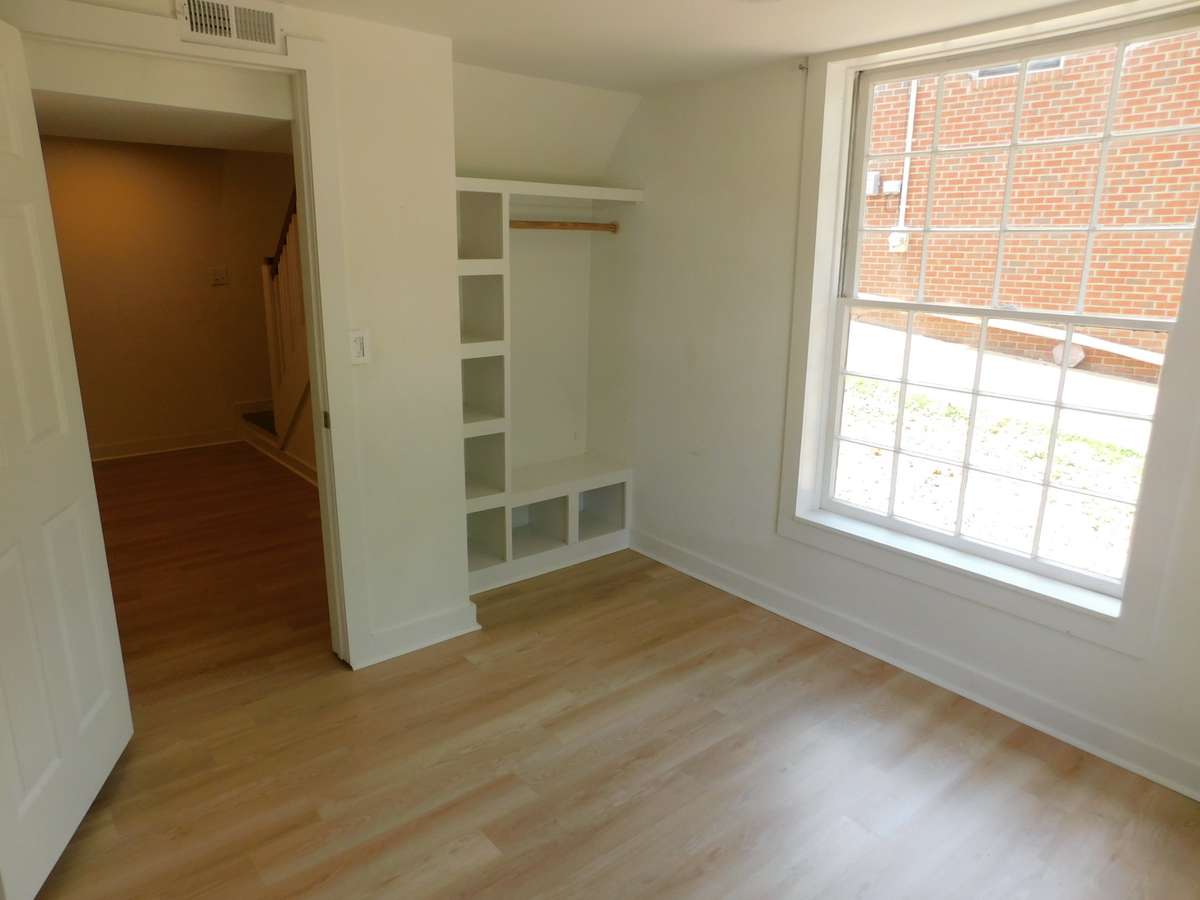 Basement Bedroom