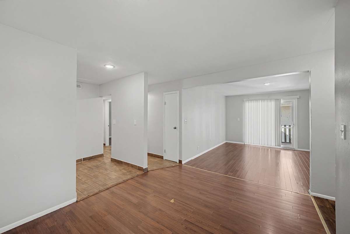 Open concept