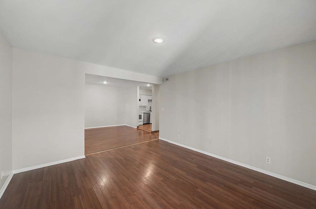 Living Room leading to deck/balcony