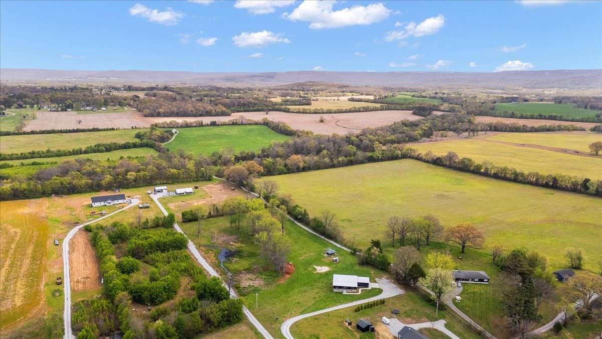 View from the drone.... isn't a beautiful place?   God's Country.