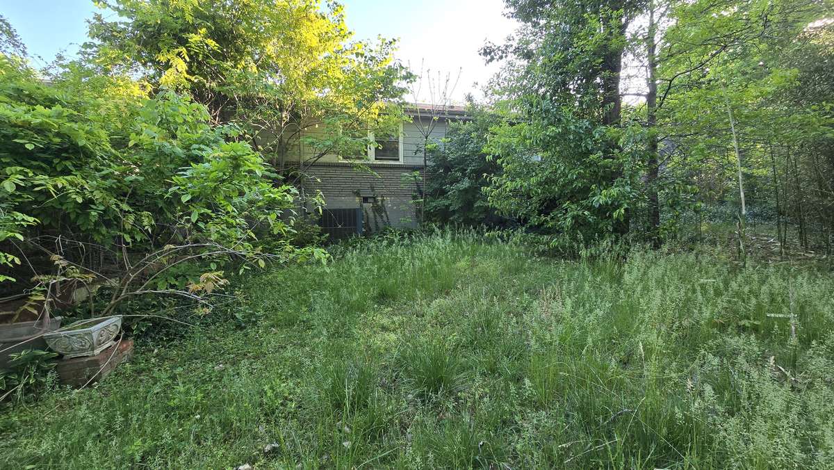 Back of house