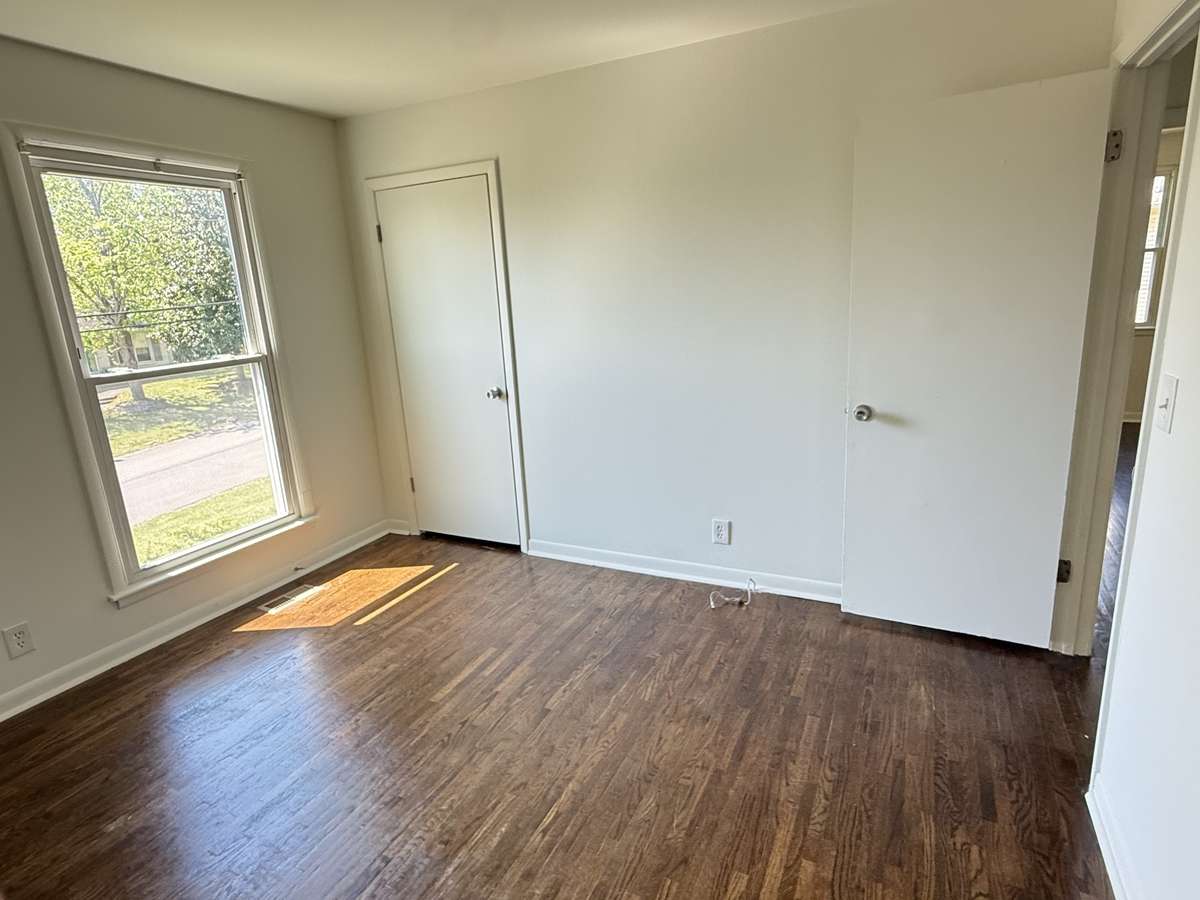 Bedroom 3, (Front Center)