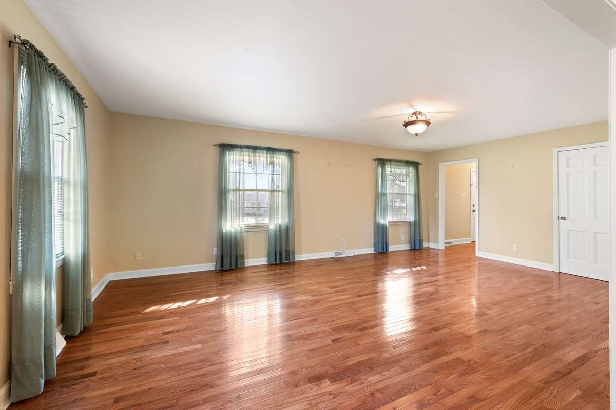 Living Room that is huge