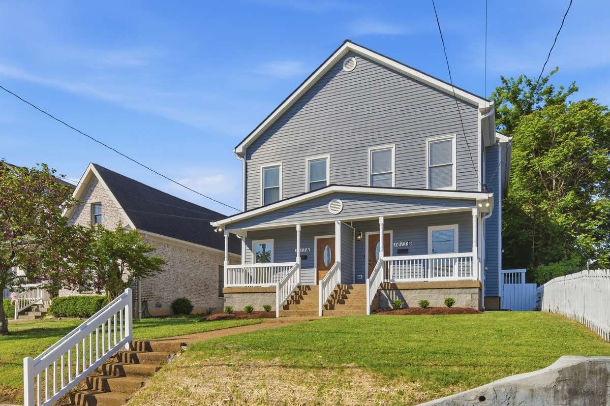 Welcome to 1613B 7th Ave N in Salemtown/Germantown, one of Nashville's most sought-after urban neighborhoods.