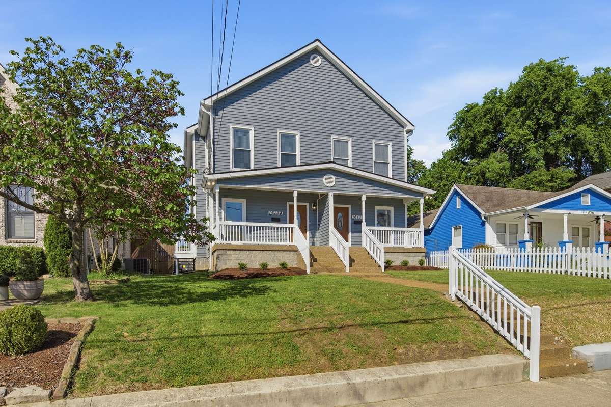 Welcome to 1613A 7th Ave N in Salemtown/Germantown, one of Nashville's most sought-after urban neighborhoods.