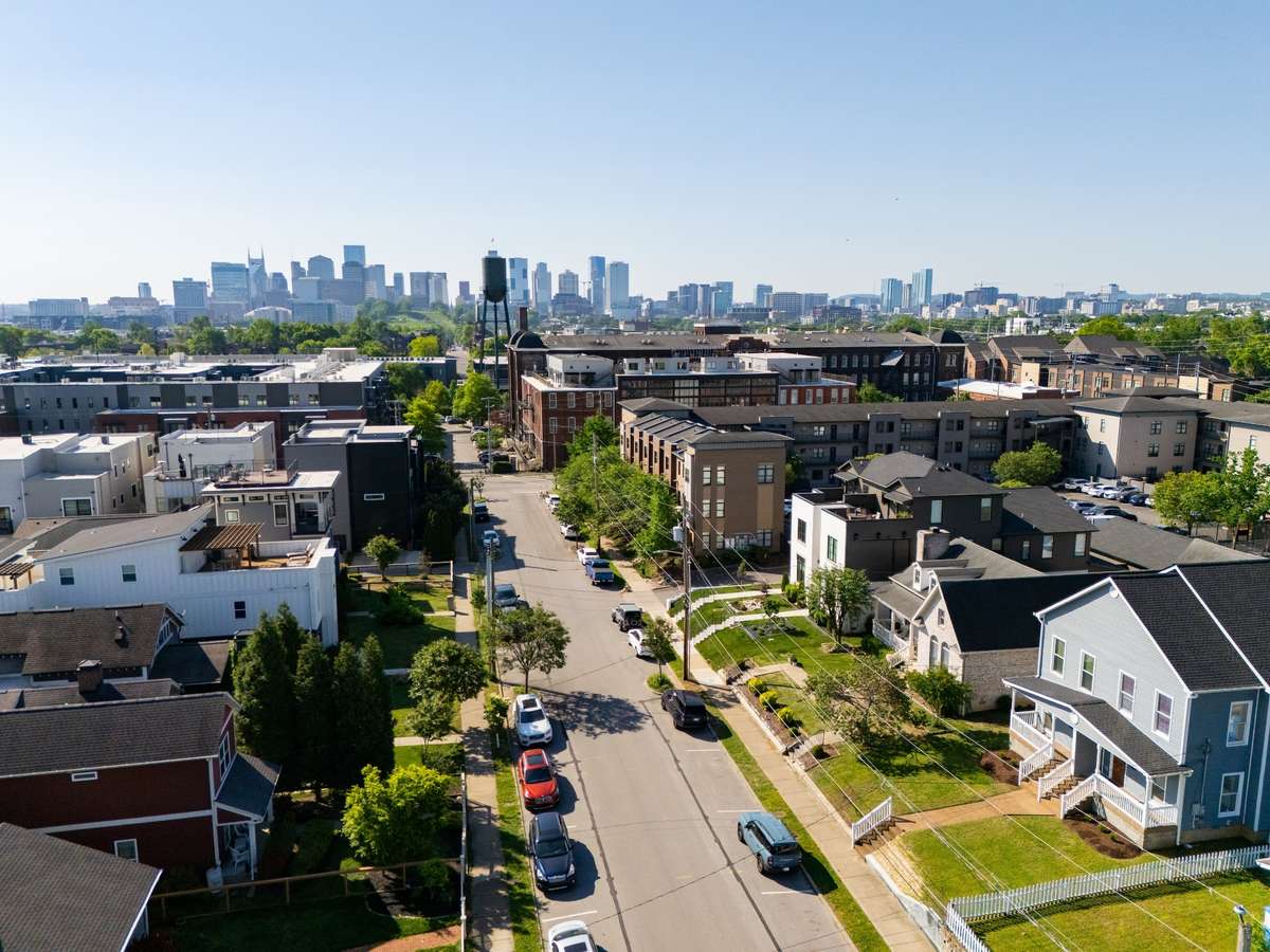 The surrounding area continues to see strong investment, including multiple $1M+ homes on this street.