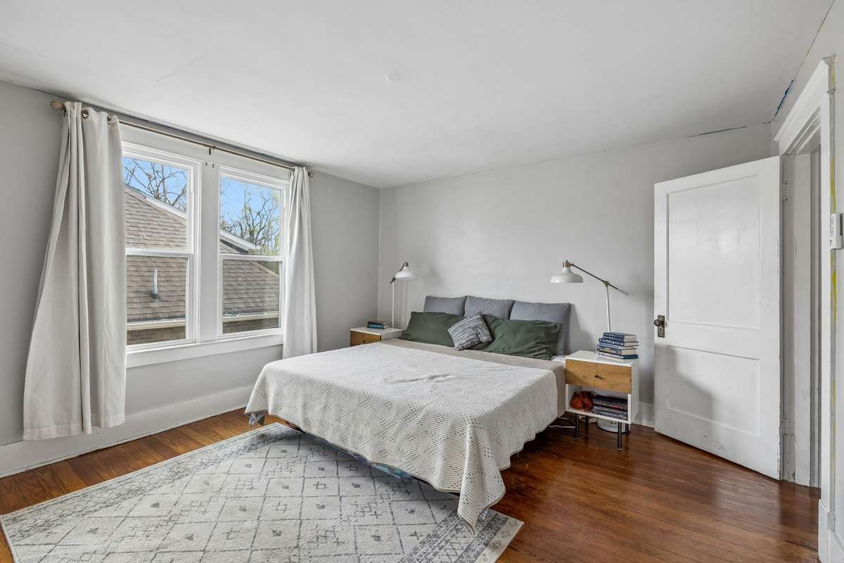 Primary bedroom
