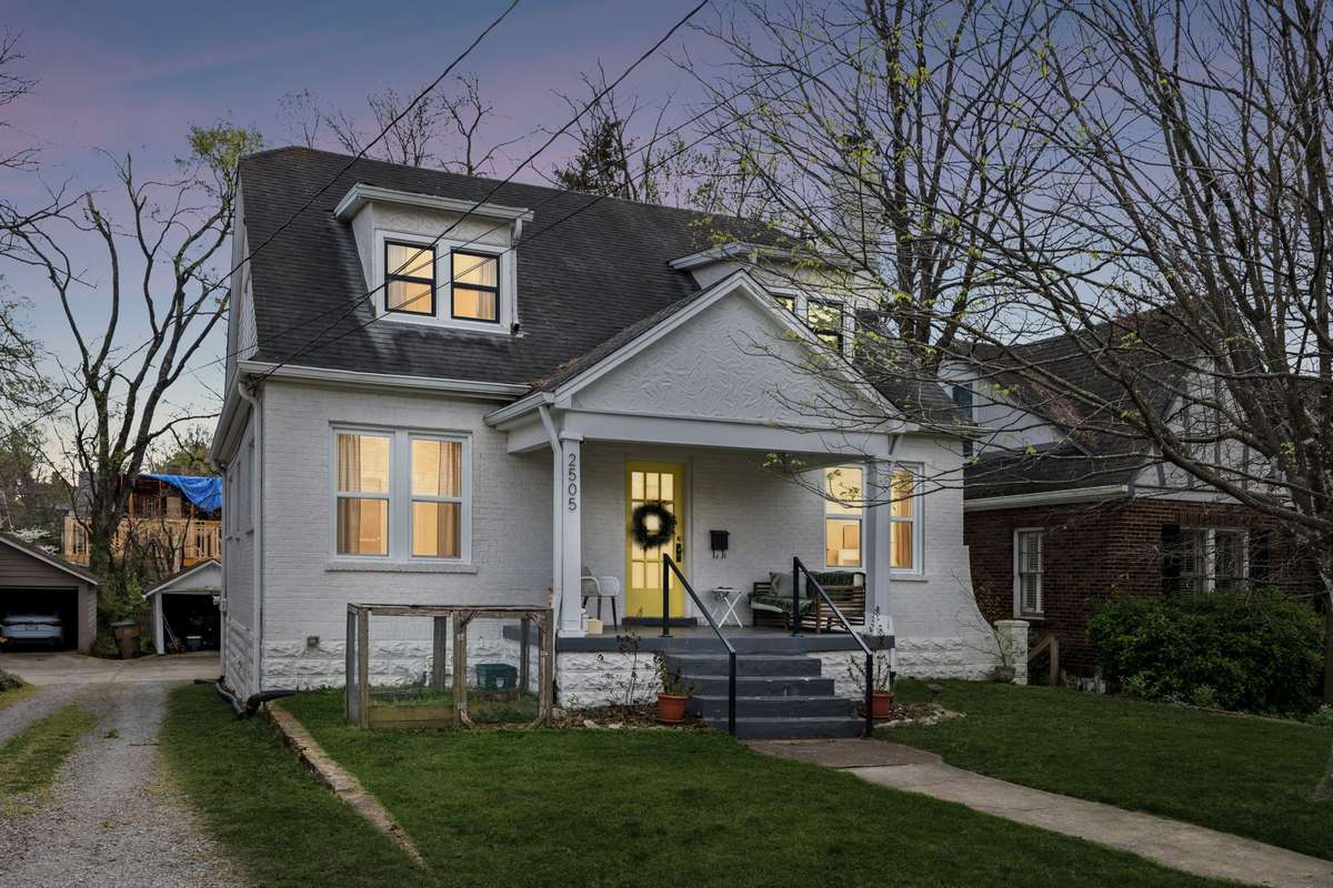 Home shows off well at night