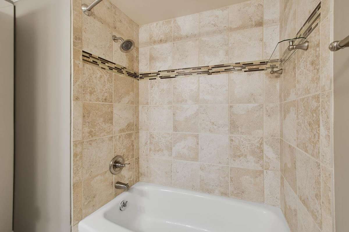 Secondary Bathroom