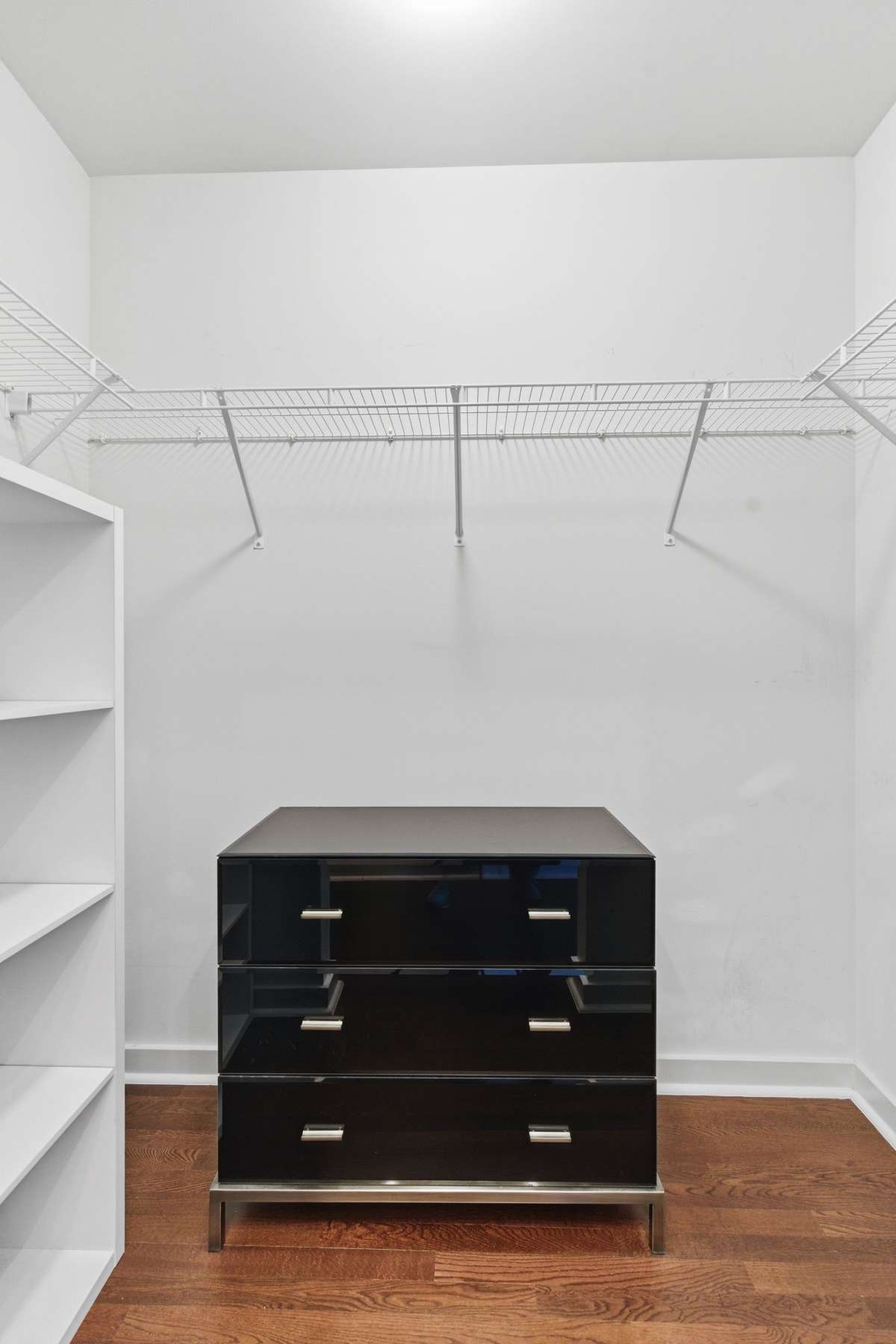 Walk-in closet