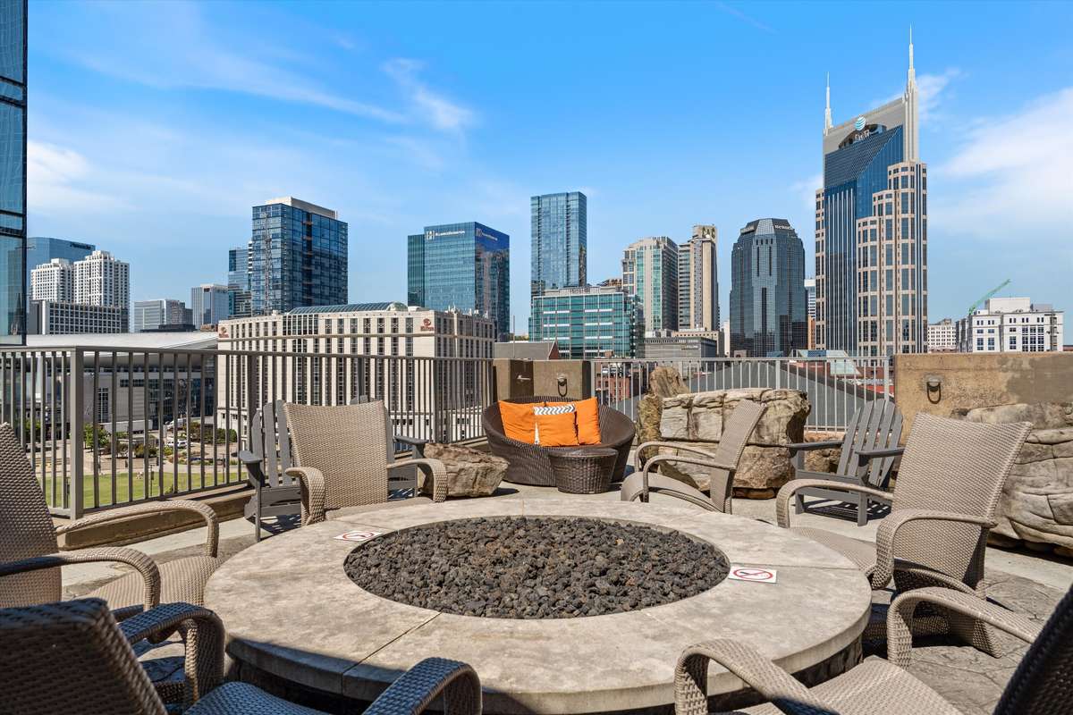 Fire pit