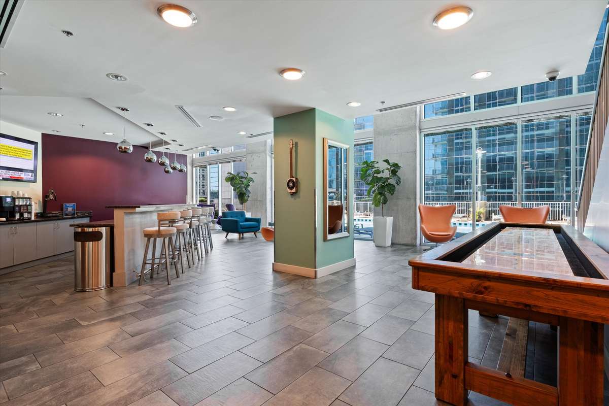 Clubroom