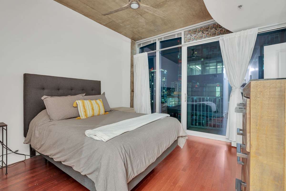 Main bedroom suite