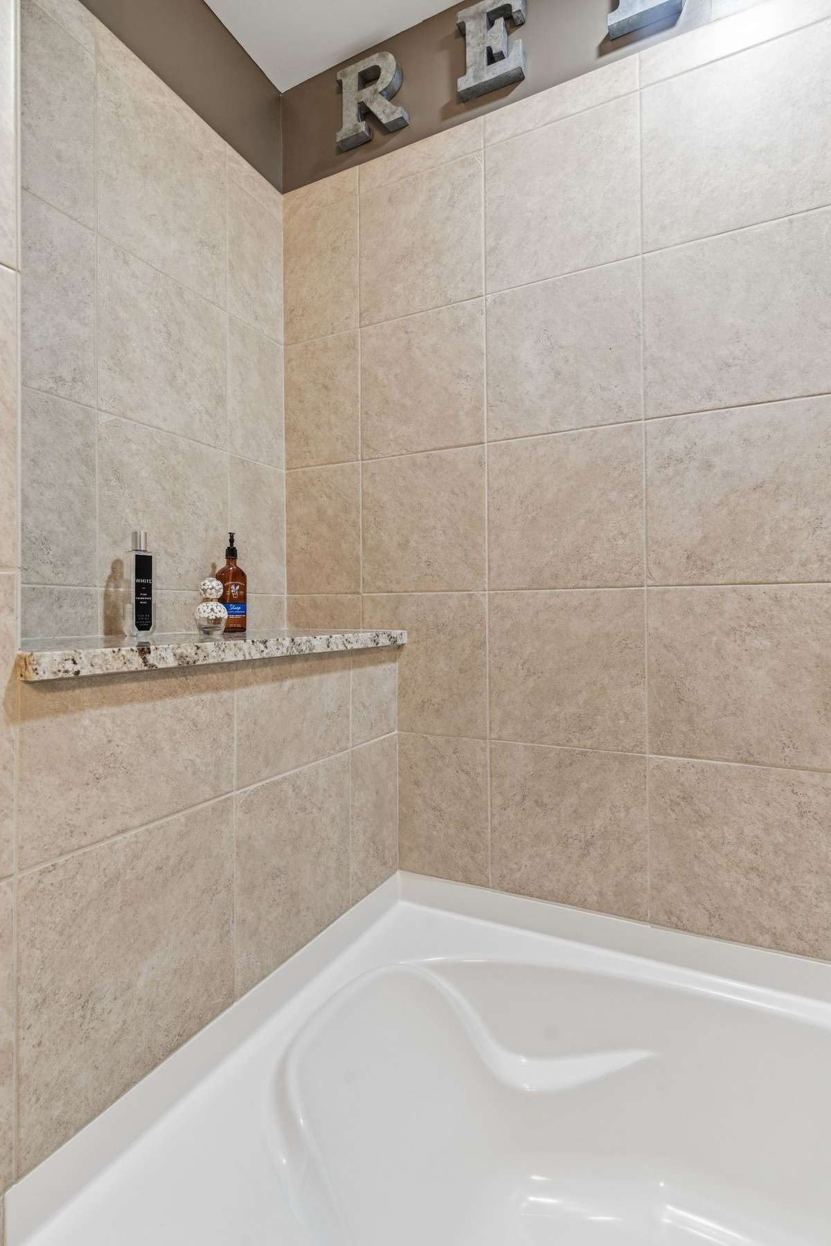 Separate Bathtub