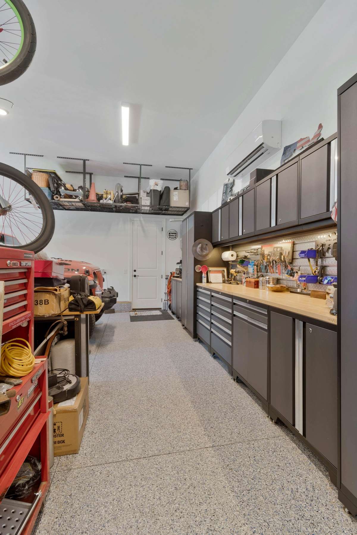 Professional Workbench and Garage Cabinetry (Negotiable with offer)