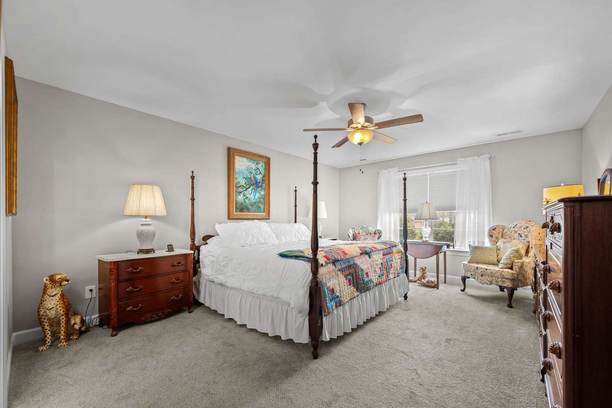 Primary Bedroom.