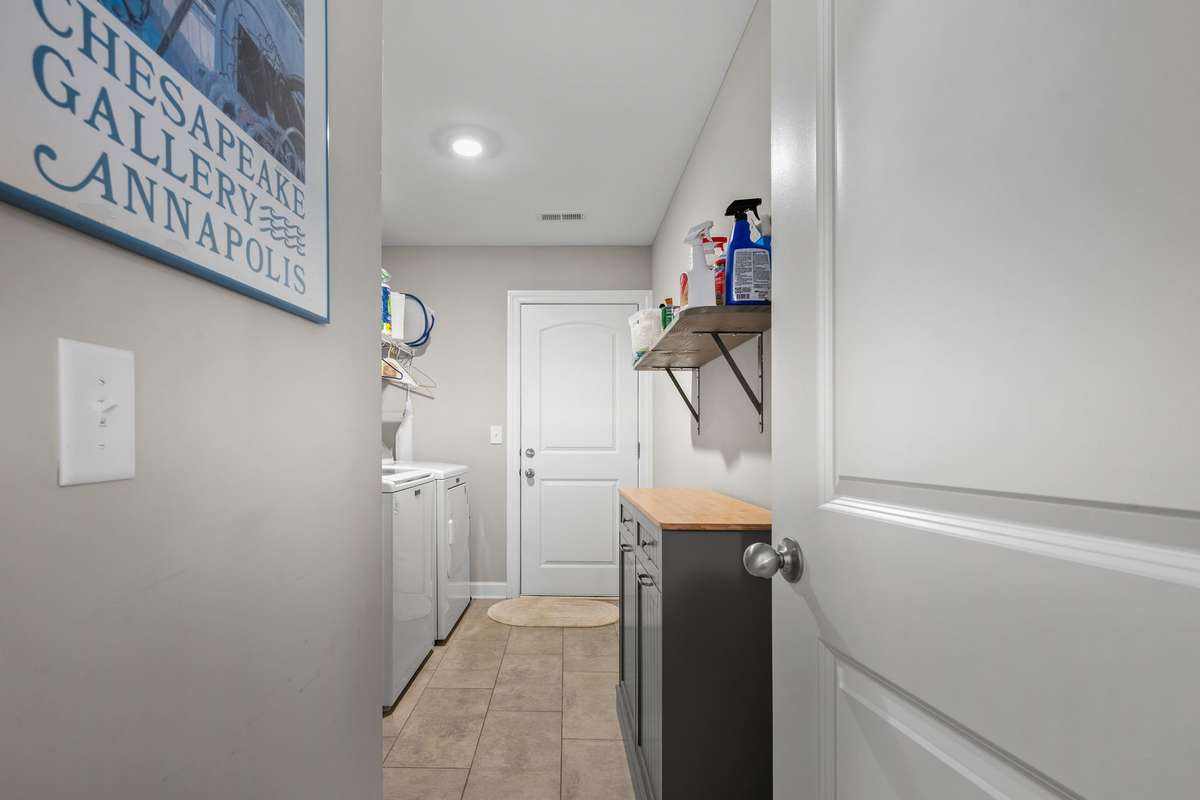 Utility Room.