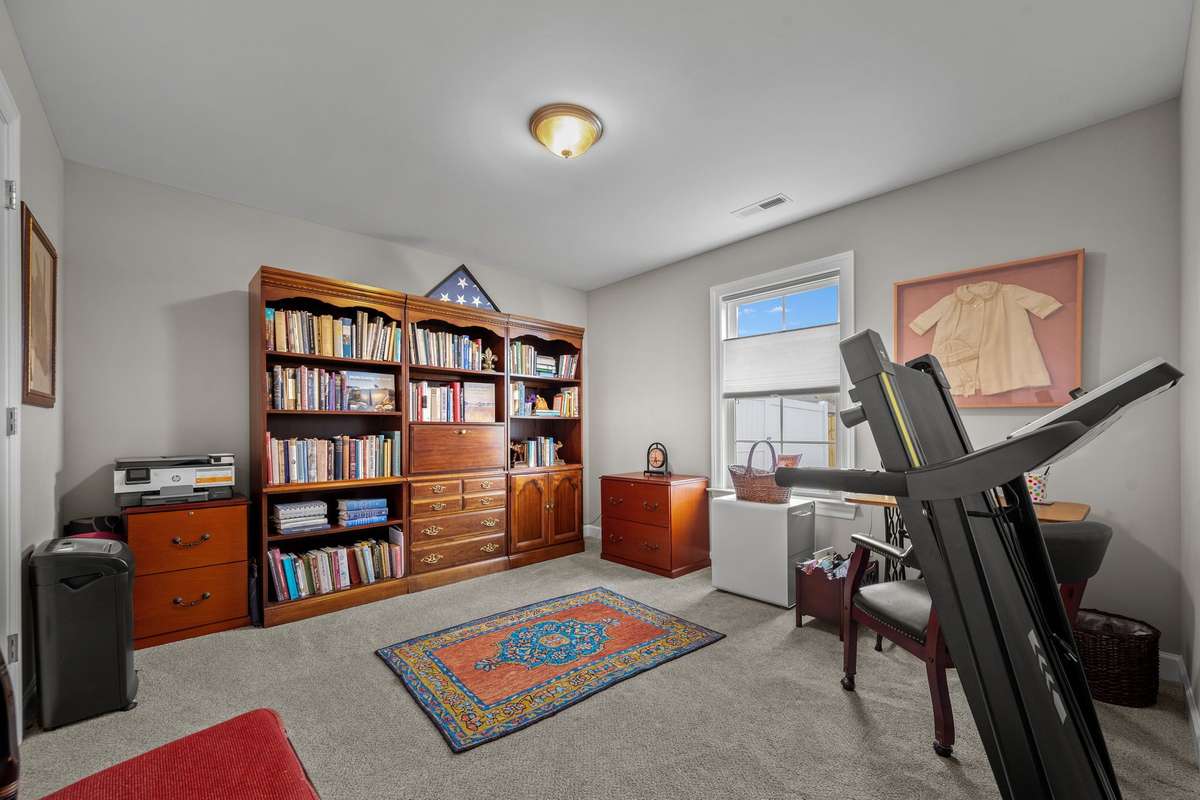 2nd Bedroom.