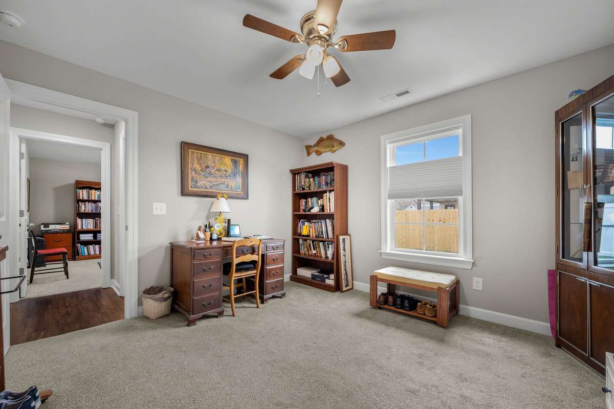 3rd Guest Bedroom.
