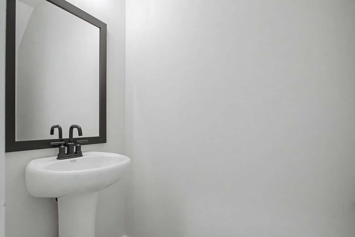 "This photo is used from another DRB Greenwich Floor Plan Model"