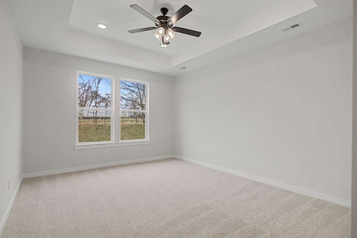 "This photo is used from another DRB Greenwich Floor Plan Model"