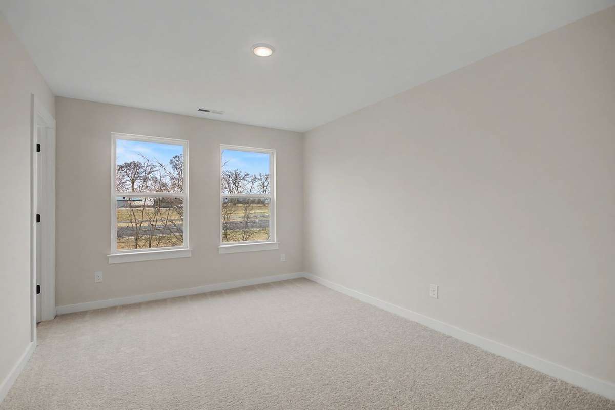 "This photo is used from another DRB Greenwich Floor Plan Model"