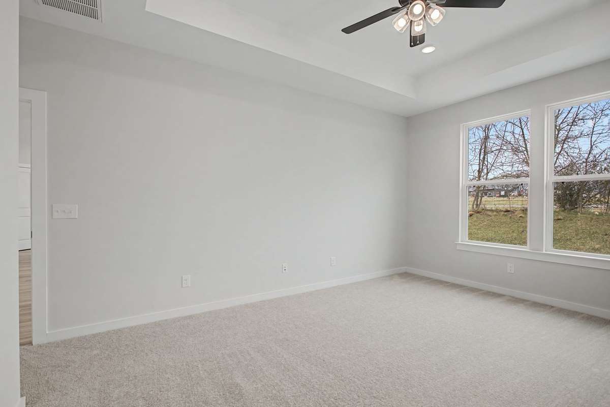 "This photo is used from another DRB Greenwich Floor Plan Model"