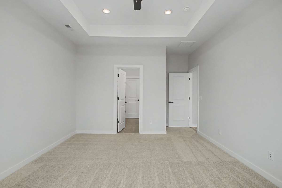 "This photo is used from another DRB Greenwich Floor Plan Model"
