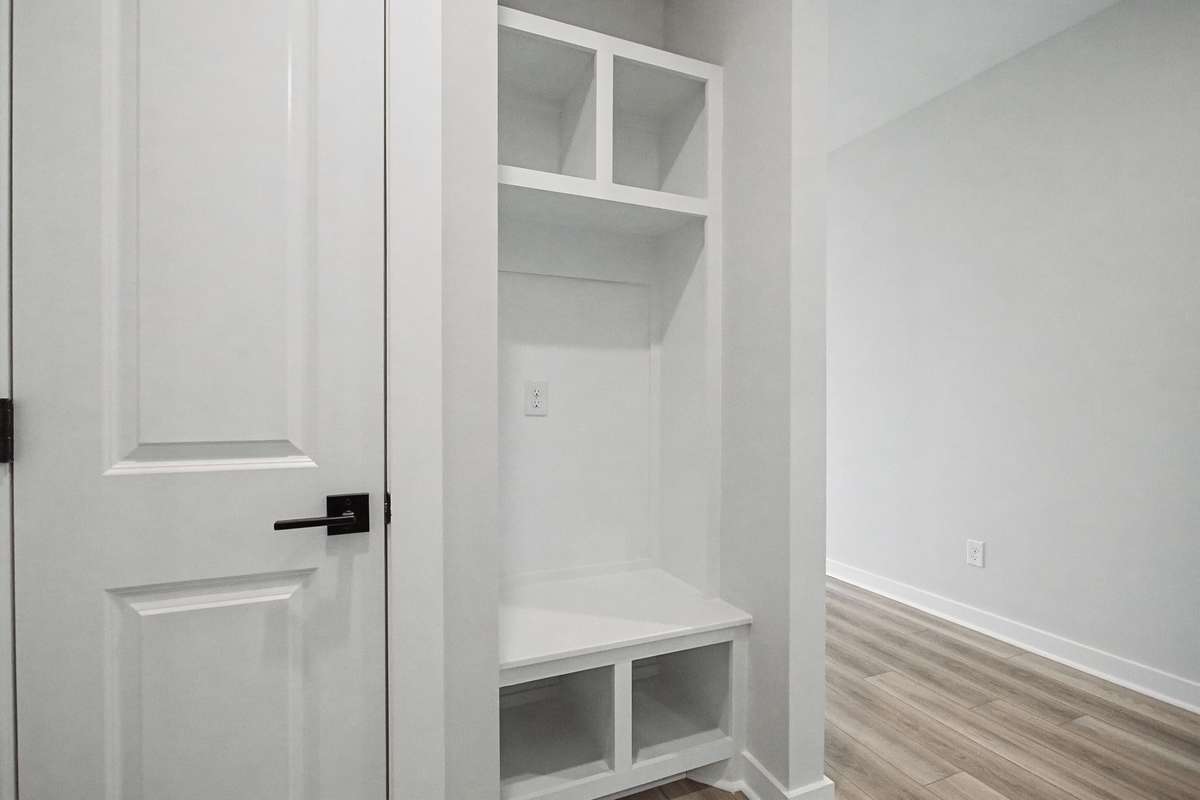 "This photo is used from another DRB Greenwich Floor Plan Model"
