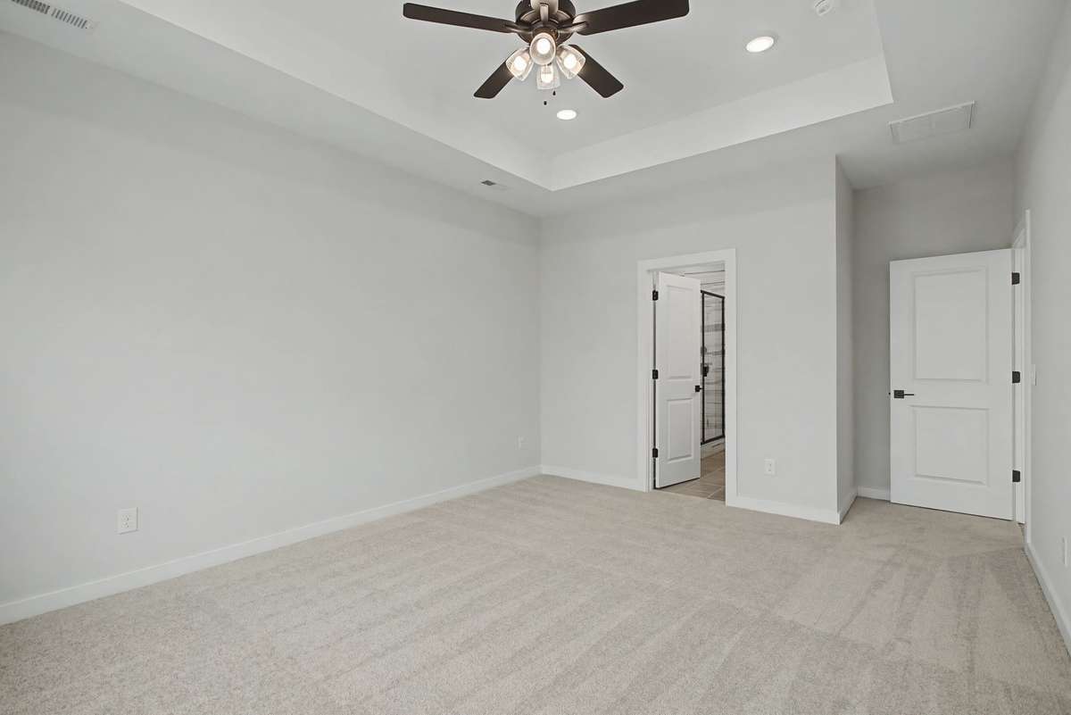 "This photo is used from another DRB Greenwich Floor Plan Model"