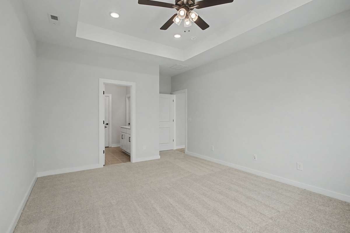 "This photo is used from another DRB Greenwich Floor Plan Model"