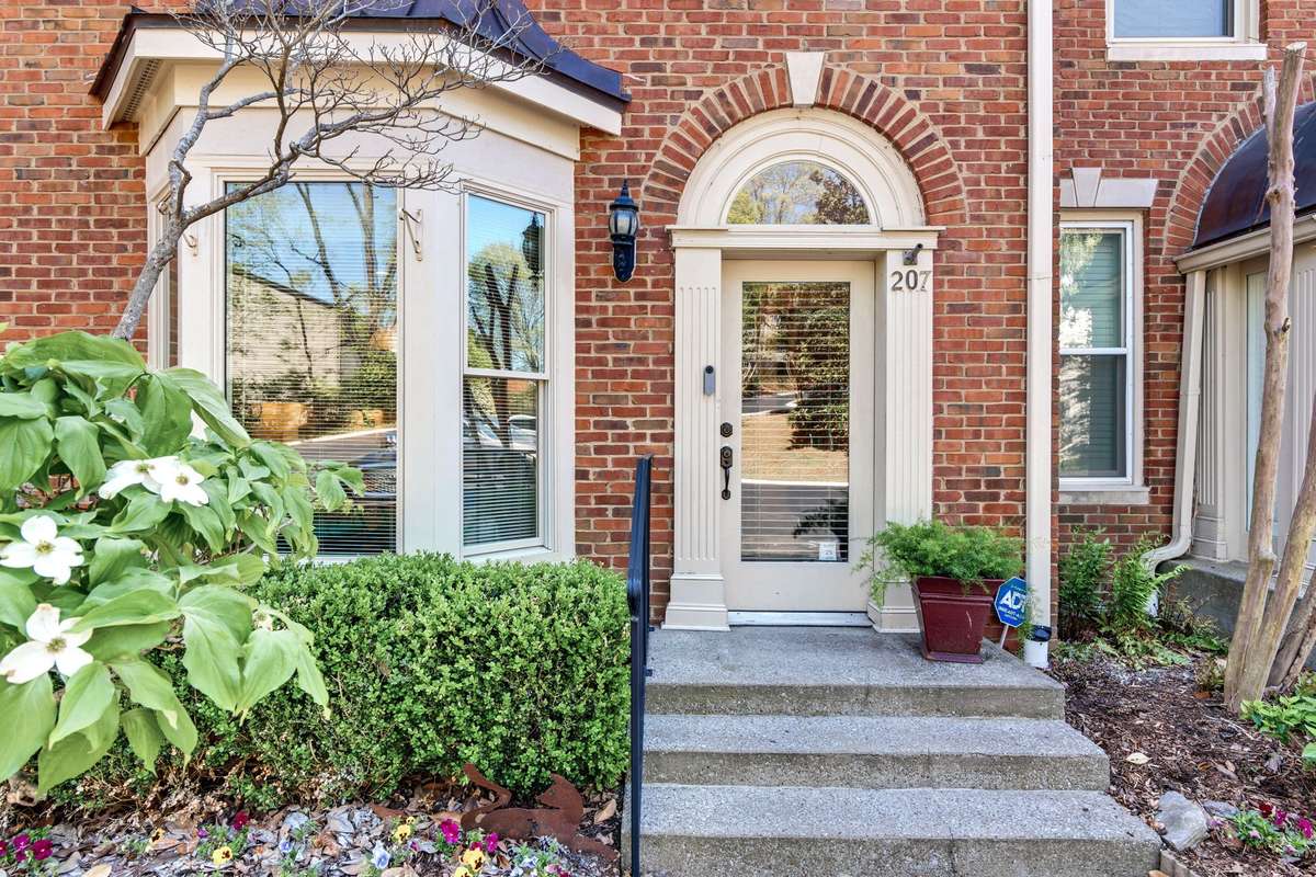 Welcome home to 207 Cheswick Ct. in The Hillsborough Community in Green Hills!