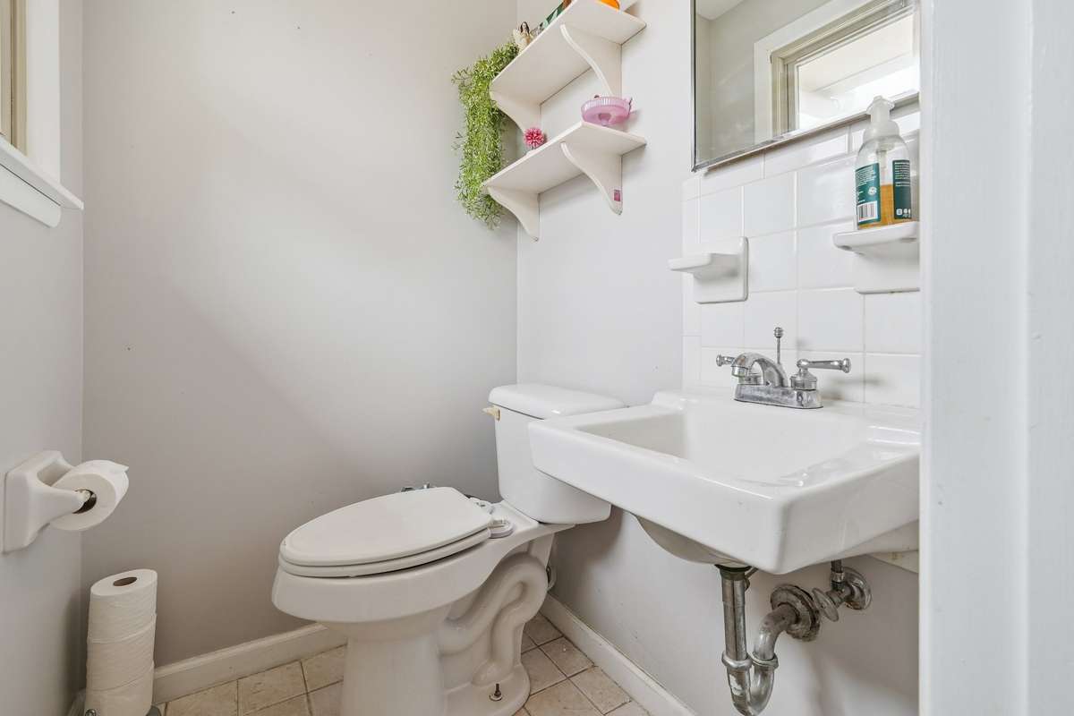 Half Bath